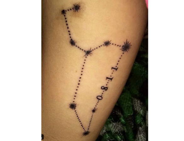 32 idées tatouages inspirées de votre signe astrologique - Femme Actuelle