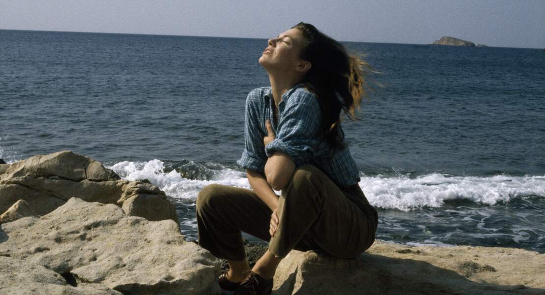 Jane Birkin en 1990