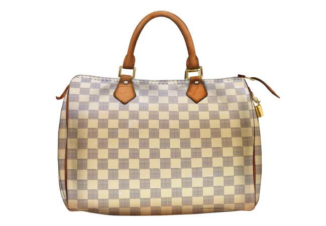 Sacs de luxe les plus vendus : n°2, la sac Speedy de Louis Vuitton