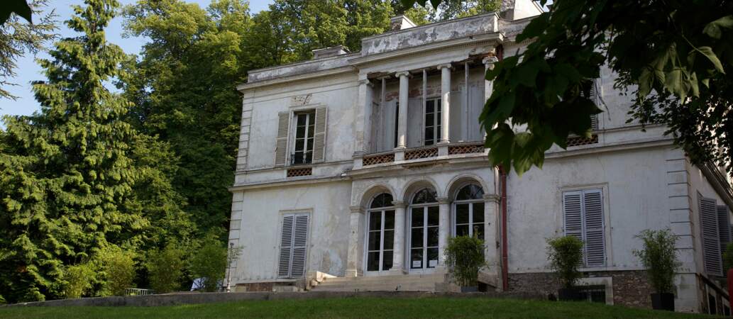 Villa Viardot, Bougival (Yvelines)