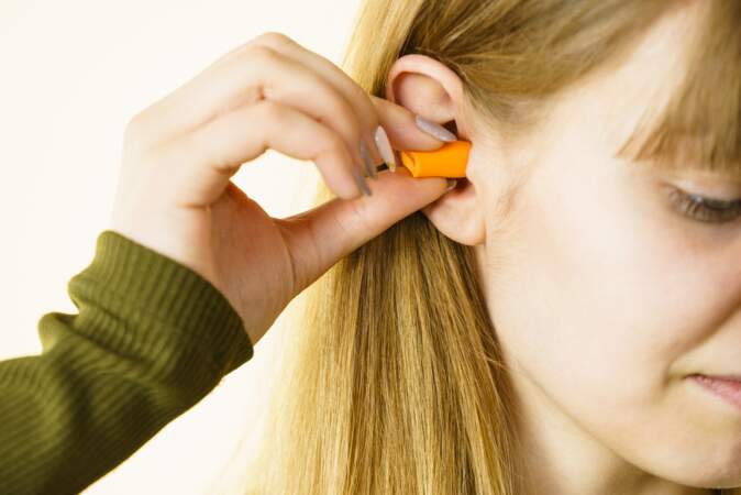 Boules Quiès : la protection des oreilles sensibles