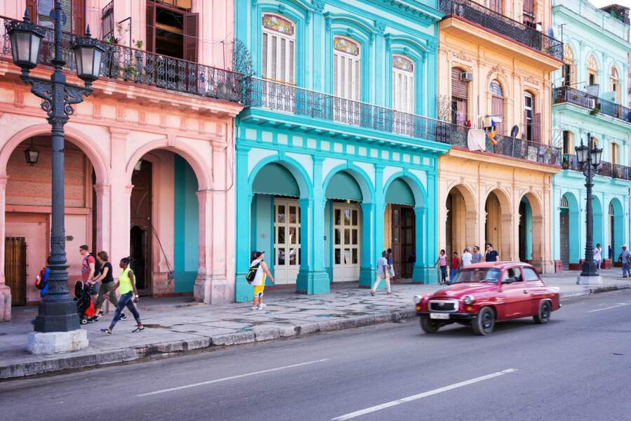 Cuba La Havane