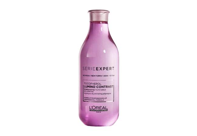 Shampooing Lumino Contrast Serie Expert L’Oréal Professionnel