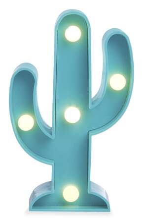 veilleuse cactus Primark