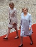 Première dame : le look de Bernadette Chirac