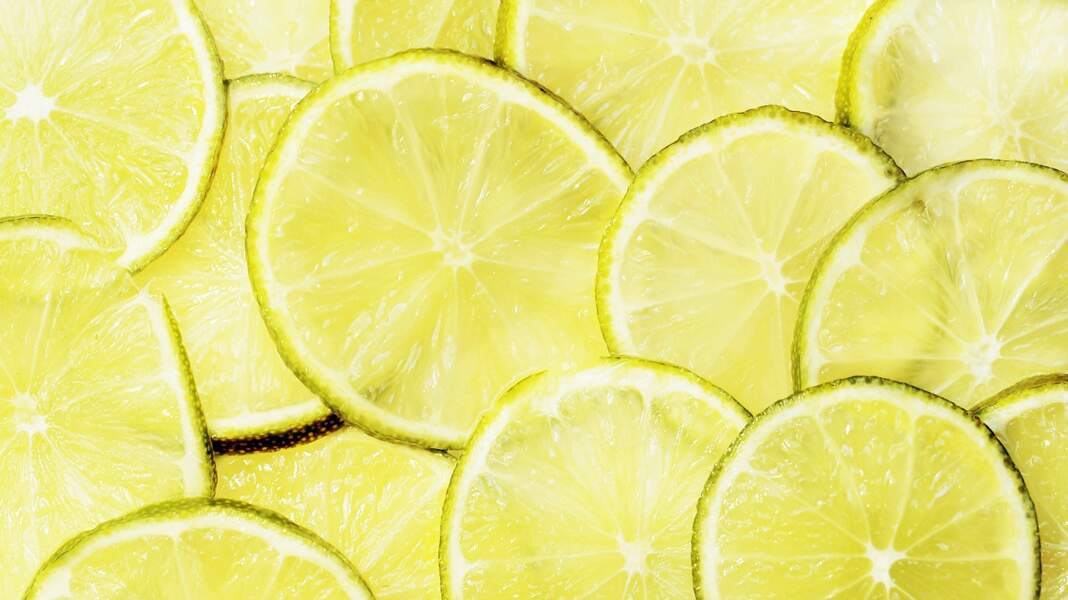 Le citron : anti-virus et antiseptique de choc