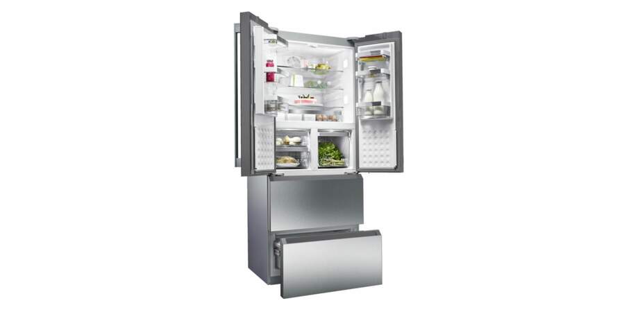 Réfrigérateur double porte Siemens