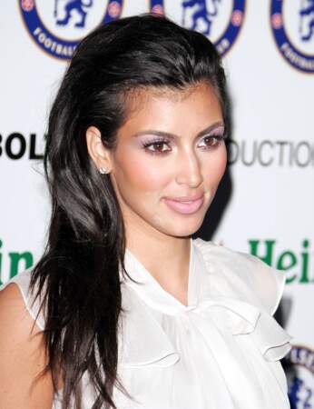 Kim Kardashian en 2007
