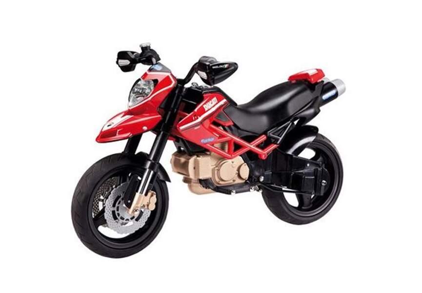 Une moto électrique pour les enfants Dugati