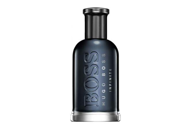 L'eau de parfum Boss Bottled Infinite Hugo Boss