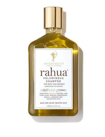 Le shampooing volumateur Rahua