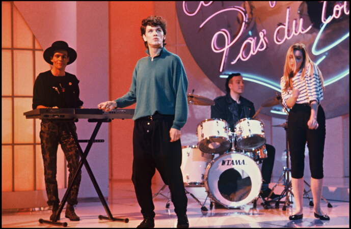 Marc Lavoine : son évolution physique en images - Femme Actuelle