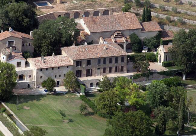 Cette grande propriété dans le Sud de la France est à...