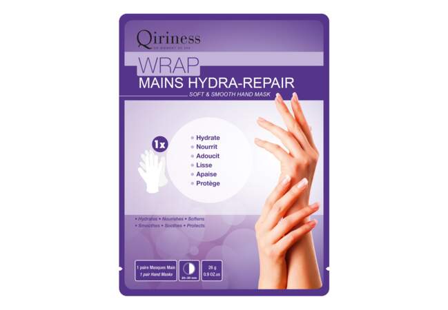 Wrap mains hydra-repair, Qiriness