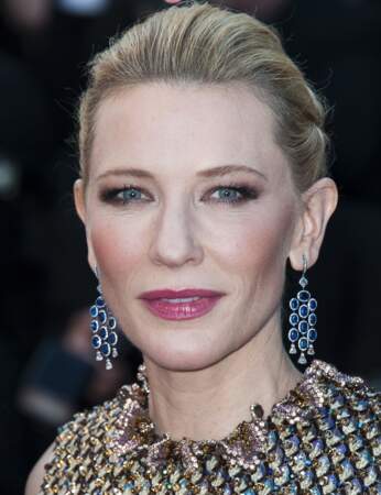 Le teint zéro défaut de Cate Blanchett