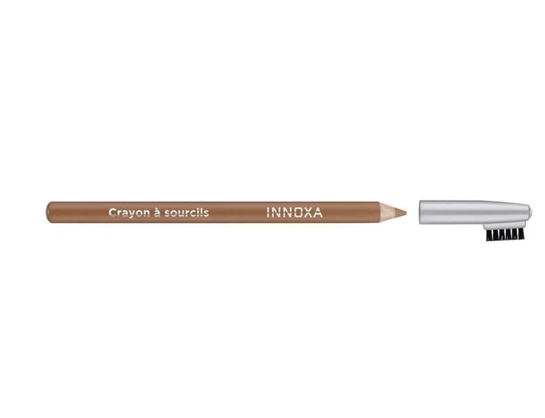 Le crayon à sourcils d'Innoxa