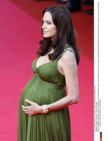 Angelina Jolie : 2008