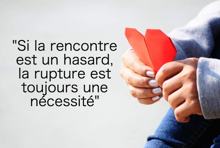 Separation Douloureuse Citations Inspirantes Pour Surmonter Une Rupture Femme Actuelle
