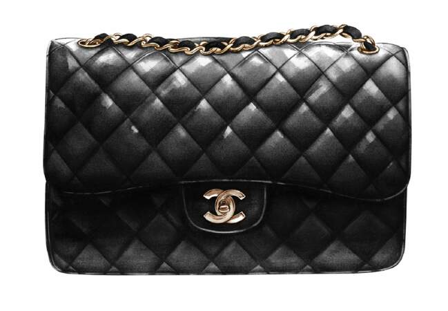 Sacs de luxe les plus vendus : n°1, le sac Timeless de Chanel