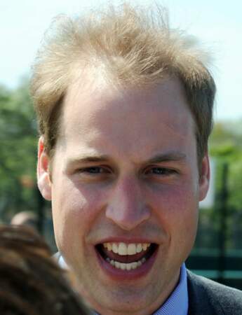Le Prince William à 27 ans