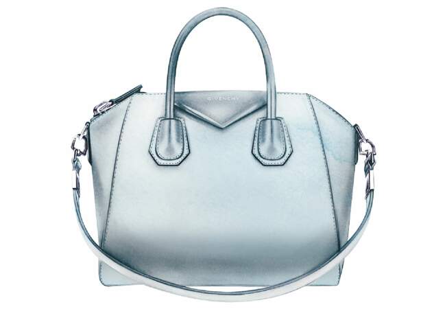 Sacs de luxe les plus vendus : n°13, le sac Antigona de Givenchy
