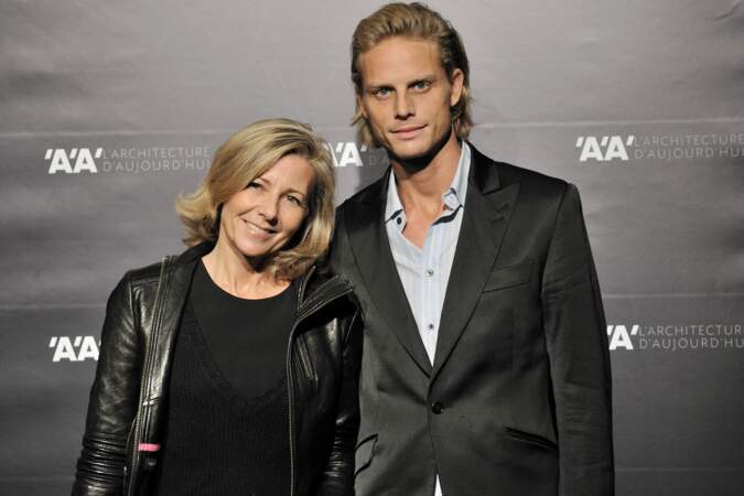 Claire Chazal (née en 1956) et Arnaud Lemaire (né en 1975) avaient 19 ans de différence d'âge.