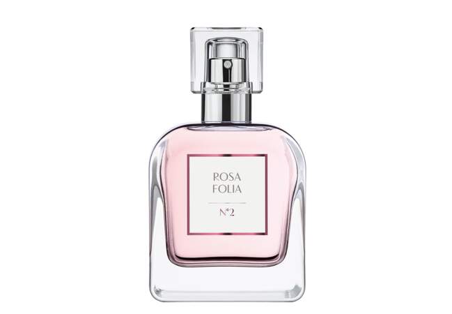 Rosa Folia d'ID parfums