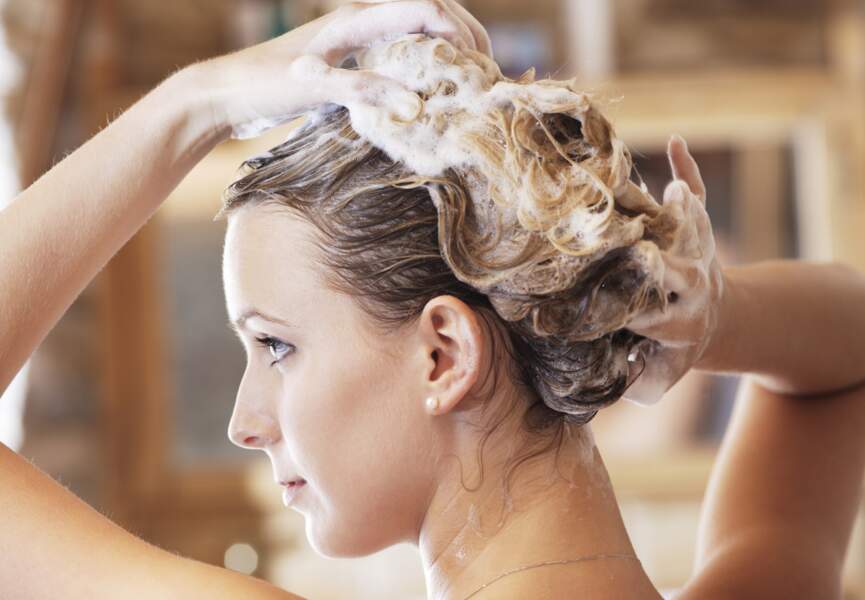Le rituel pour mes cheveux - Partie 1 : avant le shampooing