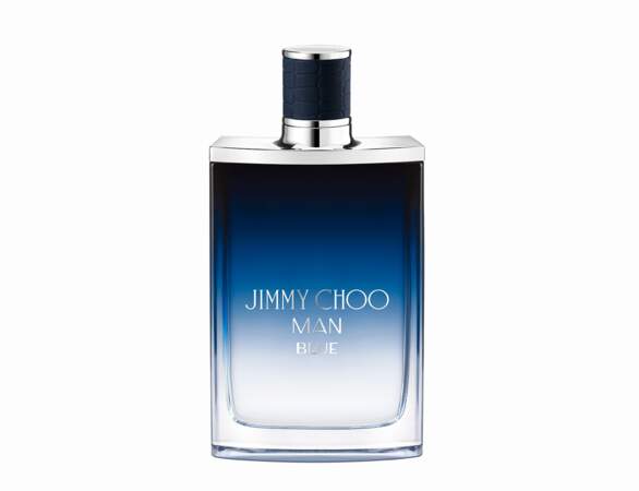 Man Blue, Jimmy Choo