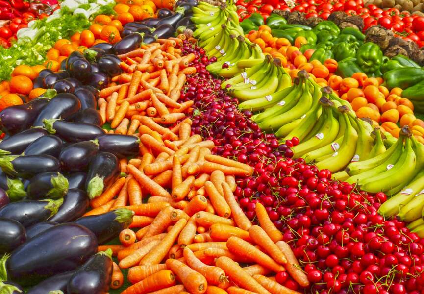 Consommer 5 fruits et légumes par jour