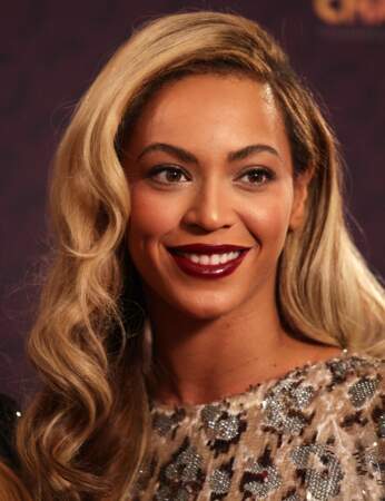 Le look jolie madame de Beyoncé