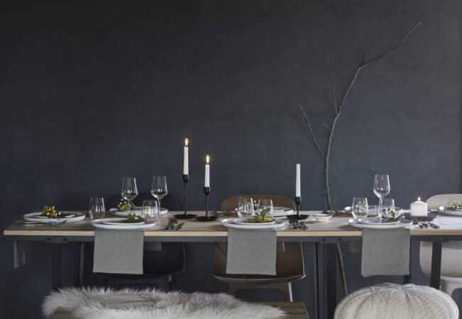 Ambiance décoration de table IKEA