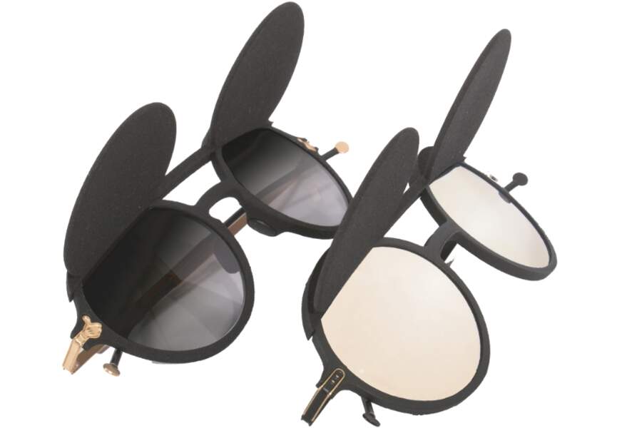 Mickey : les lunettes Opal