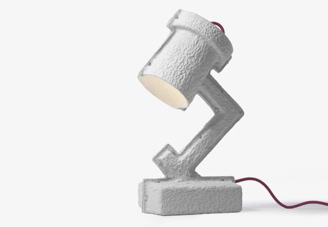 Nos idées design pas chères : la lampe façon upcycling