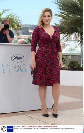 En mai 2015, au festival de Cannes