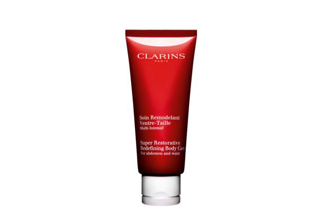 Soin Remodelant Ventre Taille Multi-Intensif Clarins 