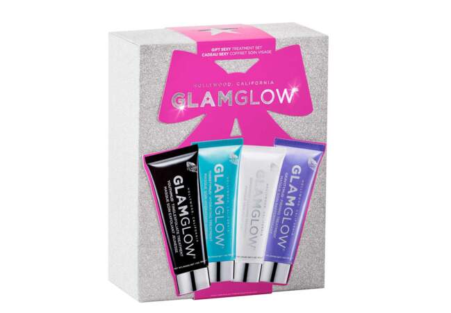 Le Gift Sexy Coremud Kit, Glamglow