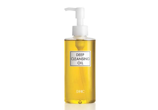 Deep Cleansing Oil, DHC