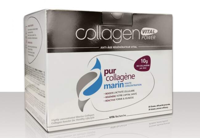 Le Collagen Vital Power