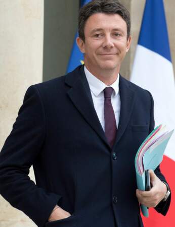 La cravate violette du clan Macron : le cas Benjamin Griveaux