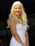 Christina Aguilera avant