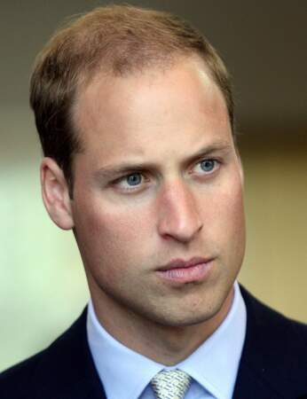 Le Prince William à 29 ans