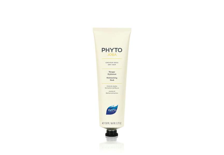 Le meilleur soin cheveux en pharmacie : le Masque Hydratant Phyto