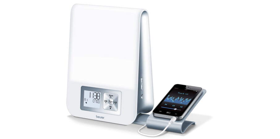 Notre sélection de simulateurs d'aube - Femme Actuelle