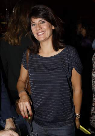 ... la journaliste et animatrice Estelle Denis, 42 ans, est née le 6 décembre 1976...