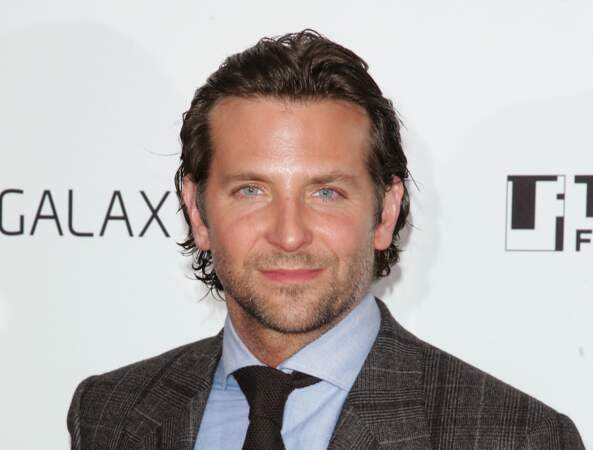 Bradley Cooper à la première du film "Happiness therapy" en 2012 à New York.