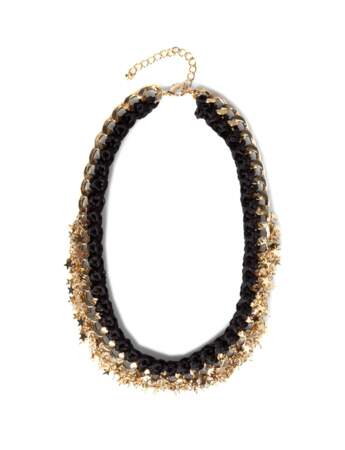 Collier, Pull And Bear, 15,99 €