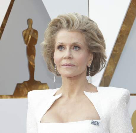 Jane Fonda, 80 ans