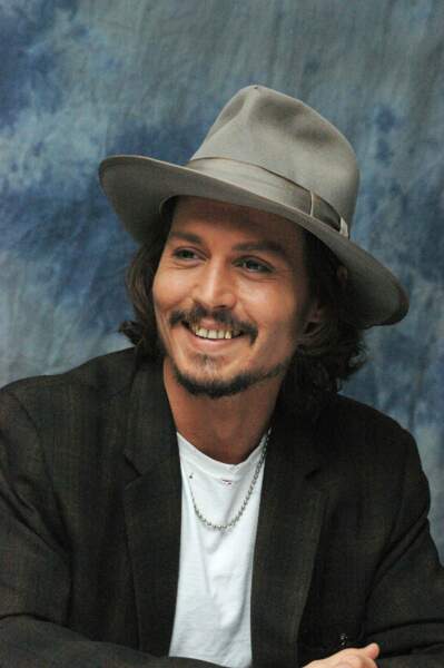 Johnny Depp, 2006
