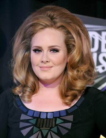 Le maxi volume d'Adele